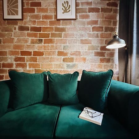 Apartament Egzotyczny Stary Toruń Exteriér fotografie