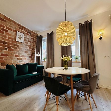 Apartament Egzotyczny Stary Toruń Exteriér fotografie