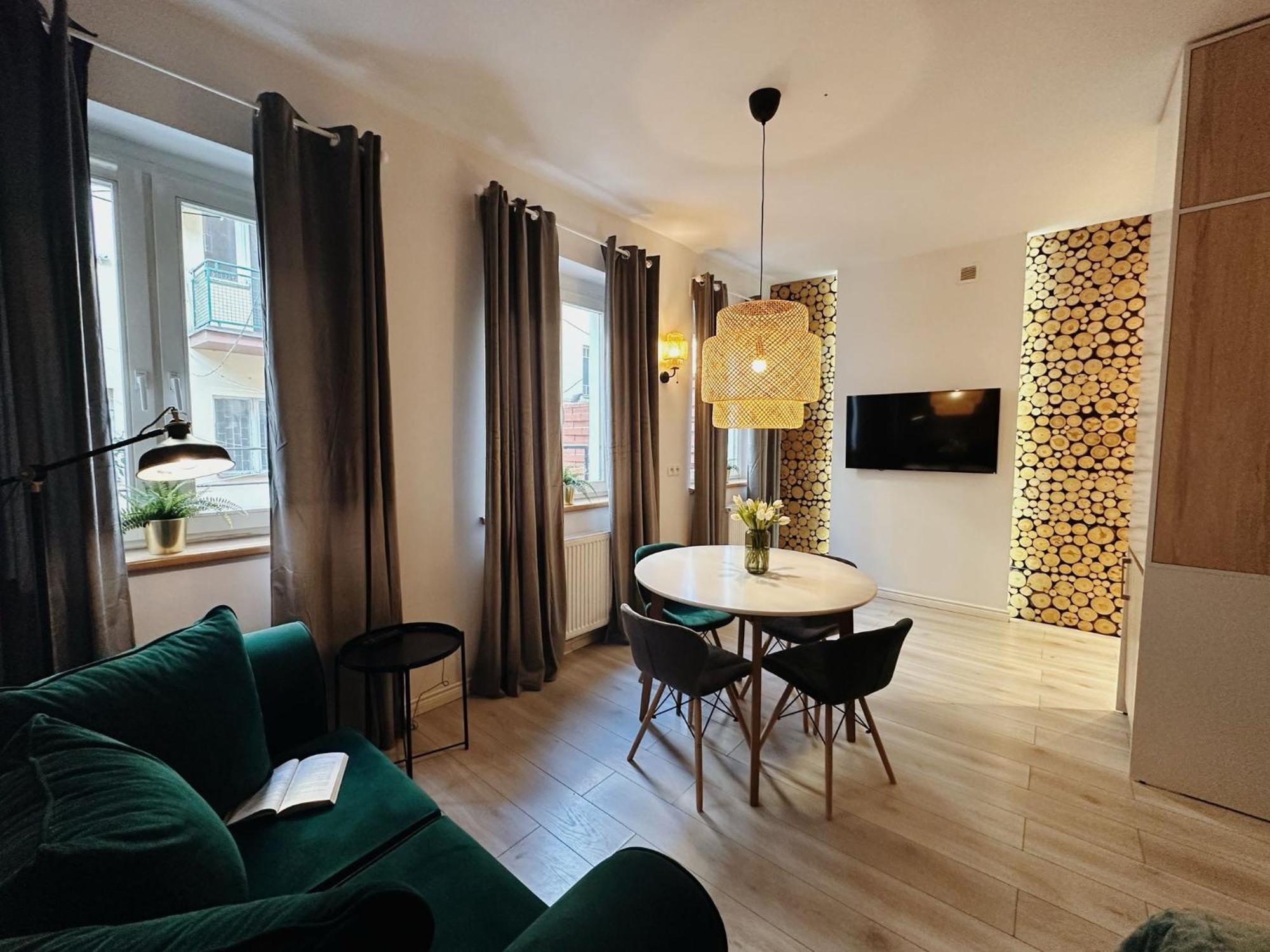 Apartament Egzotyczny Stary Toruń Exteriér fotografie