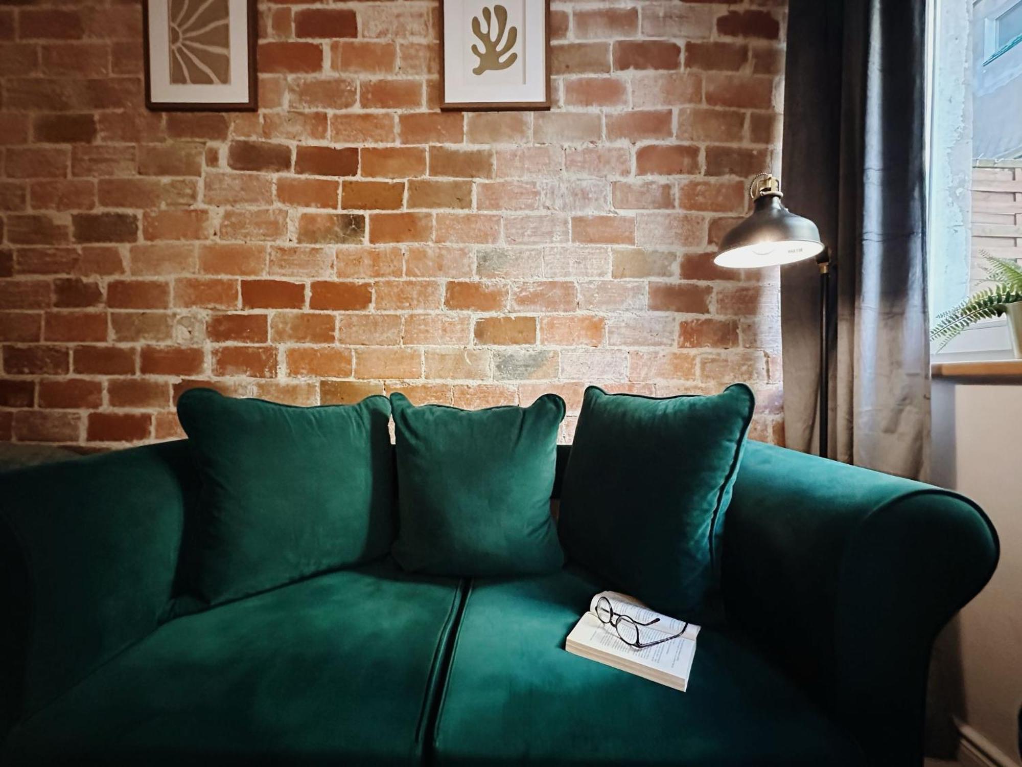 Apartament Egzotyczny Stary Toruń Exteriér fotografie