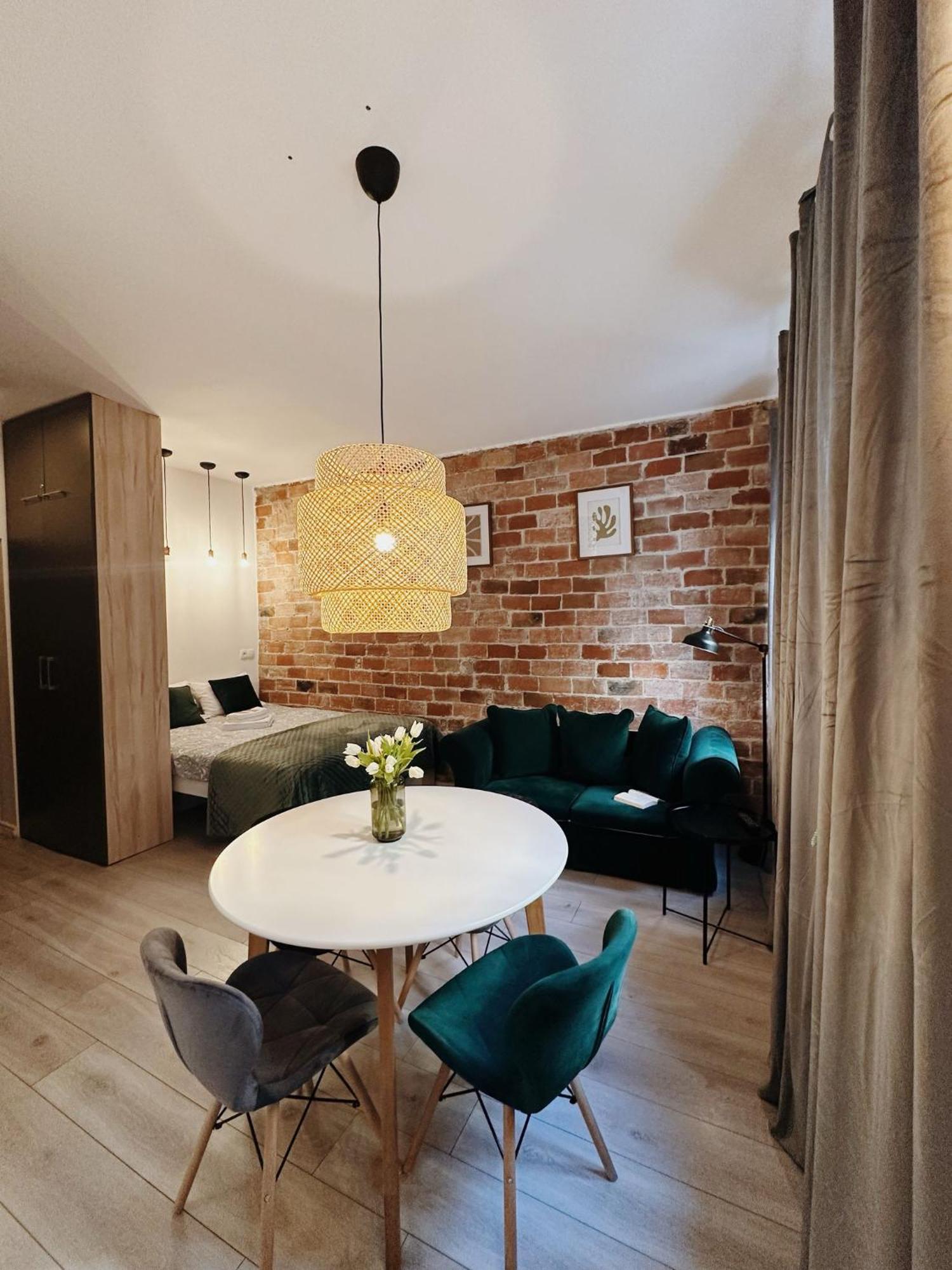 Apartament Egzotyczny Stary Toruń Exteriér fotografie