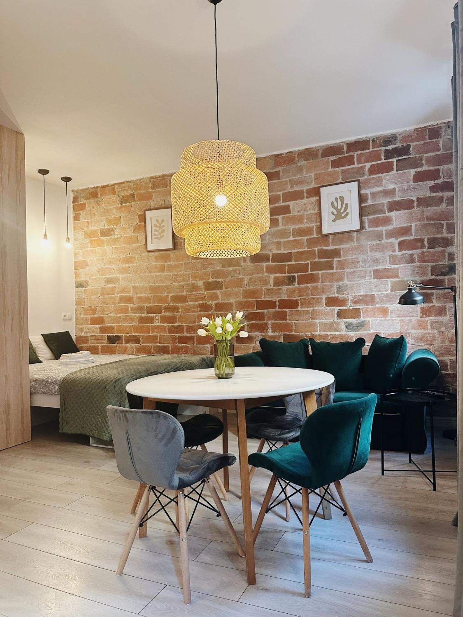 Apartament Egzotyczny Stary Toruń Exteriér fotografie