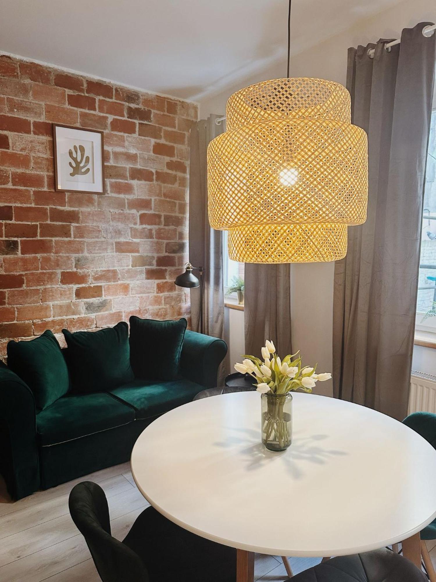 Apartament Egzotyczny Stary Toruń Exteriér fotografie
