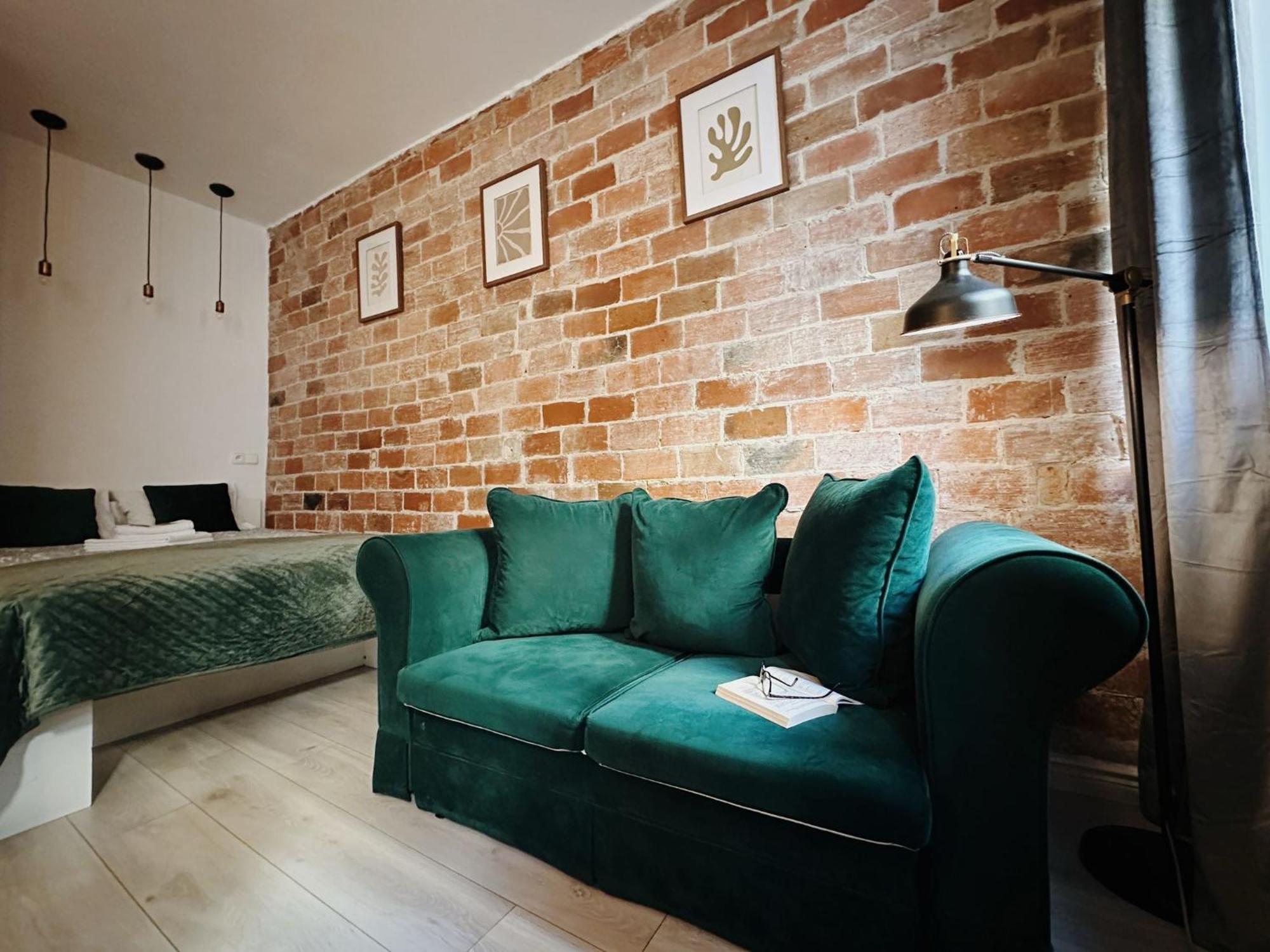 Apartament Egzotyczny Stary Toruń Exteriér fotografie