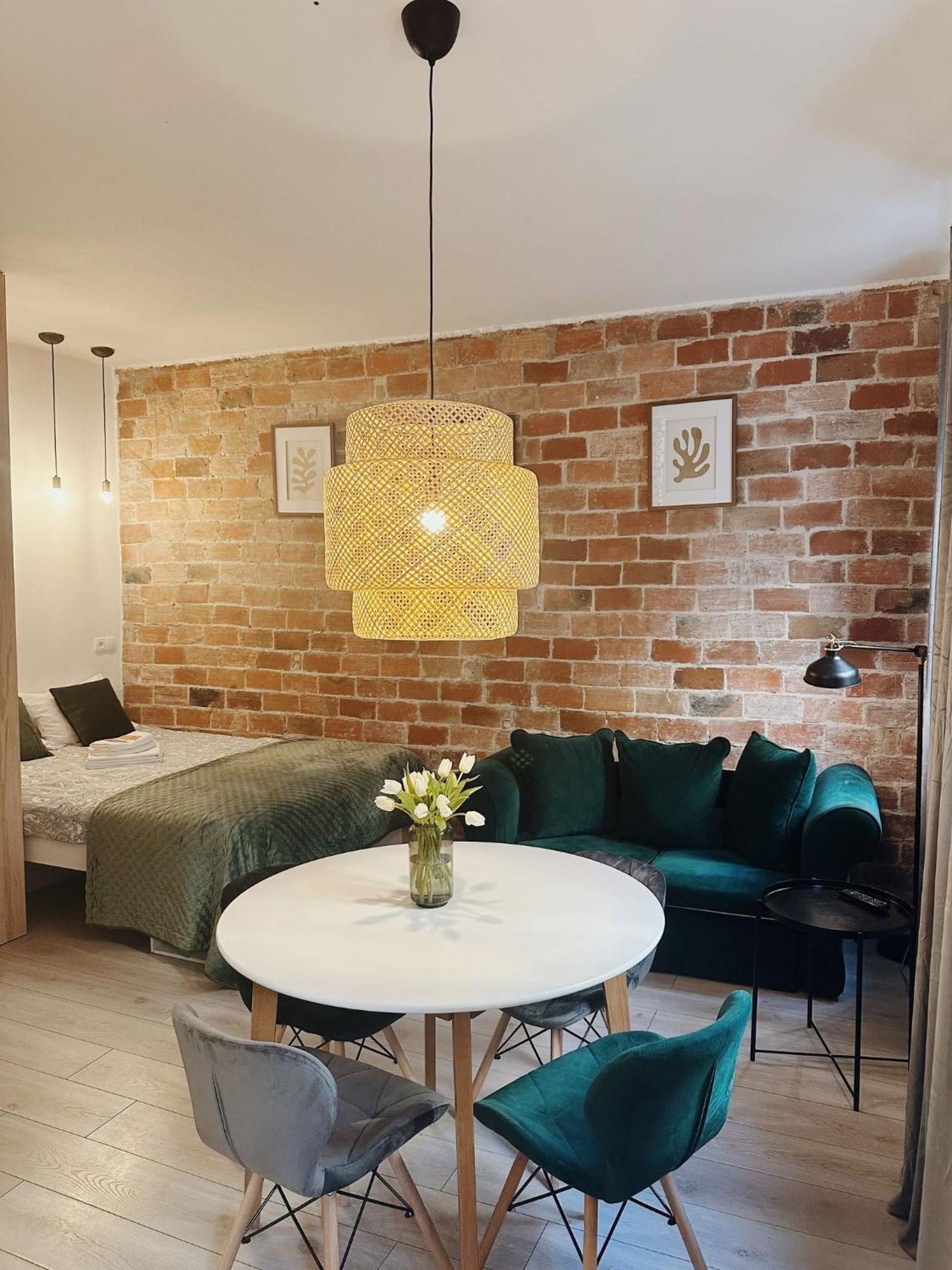 Apartament Egzotyczny Stary Toruń Exteriér fotografie