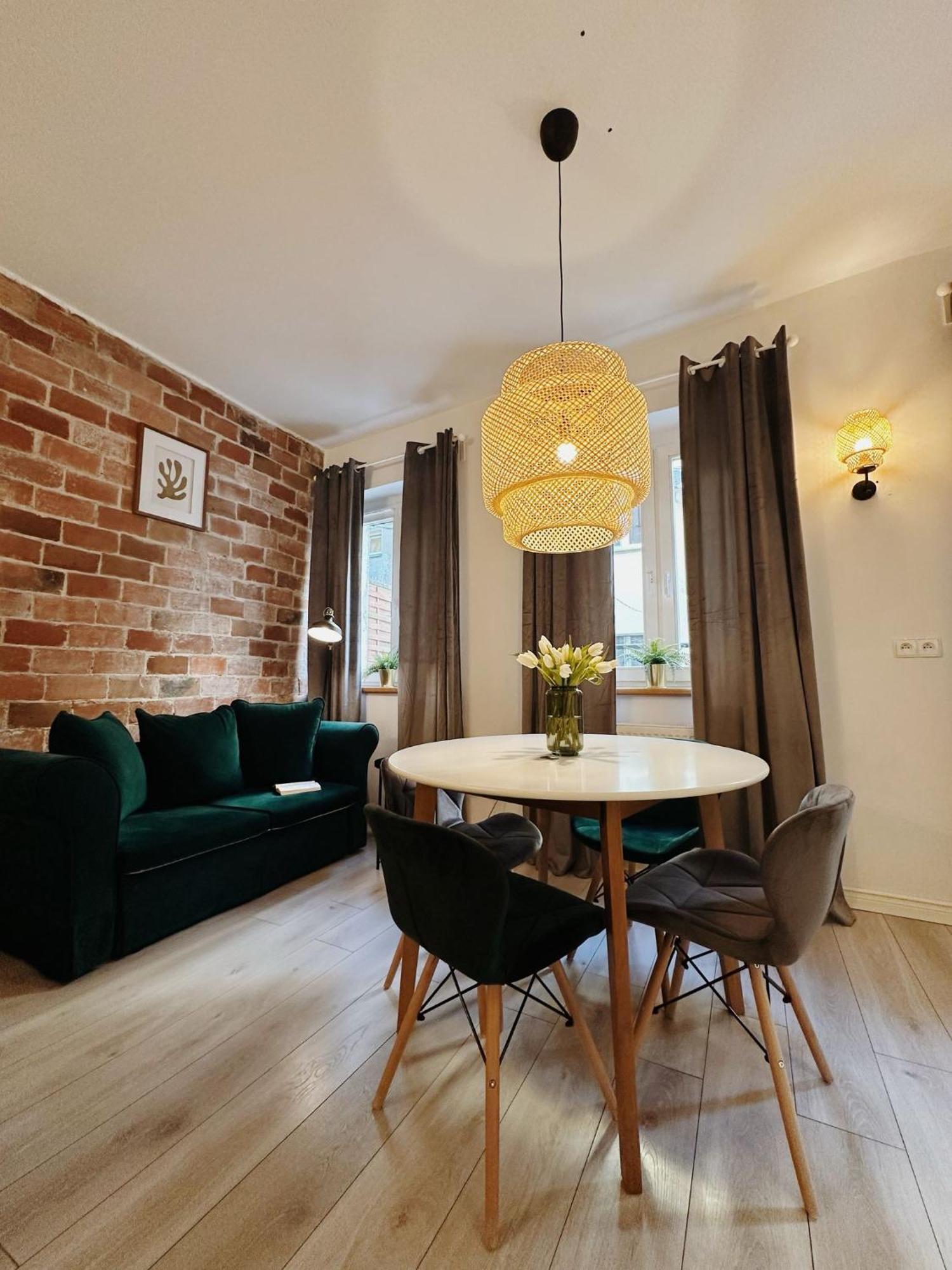Apartament Egzotyczny Stary Toruń Exteriér fotografie