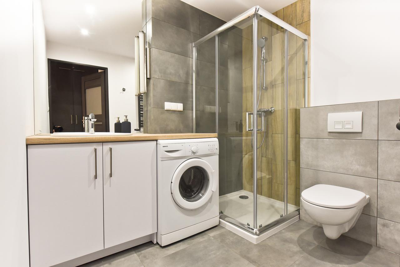 Apartament Egzotyczny Stary Toruń Exteriér fotografie