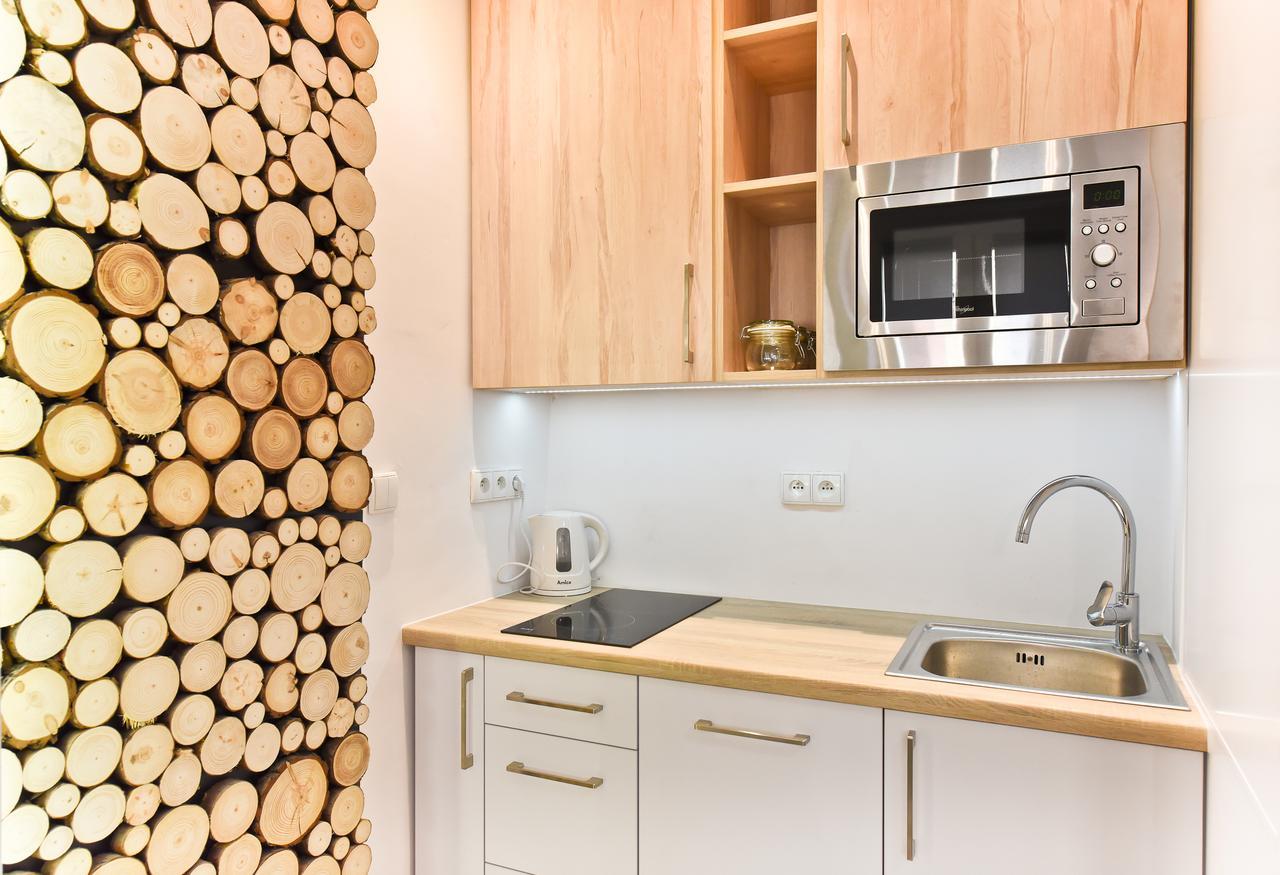 Apartament Egzotyczny Stary Toruń Exteriér fotografie