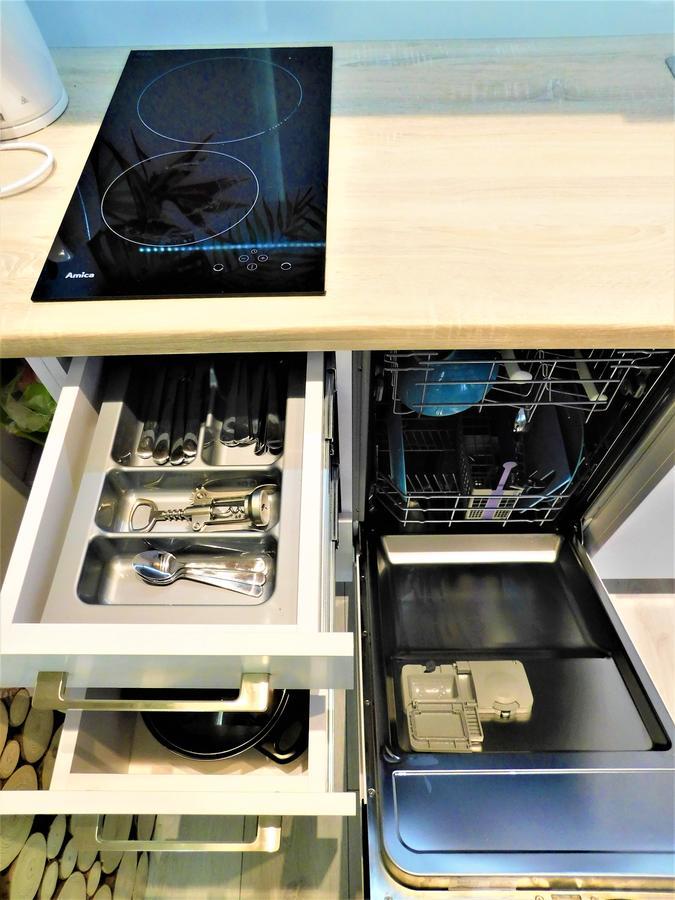 Apartament Egzotyczny Stary Toruń Exteriér fotografie