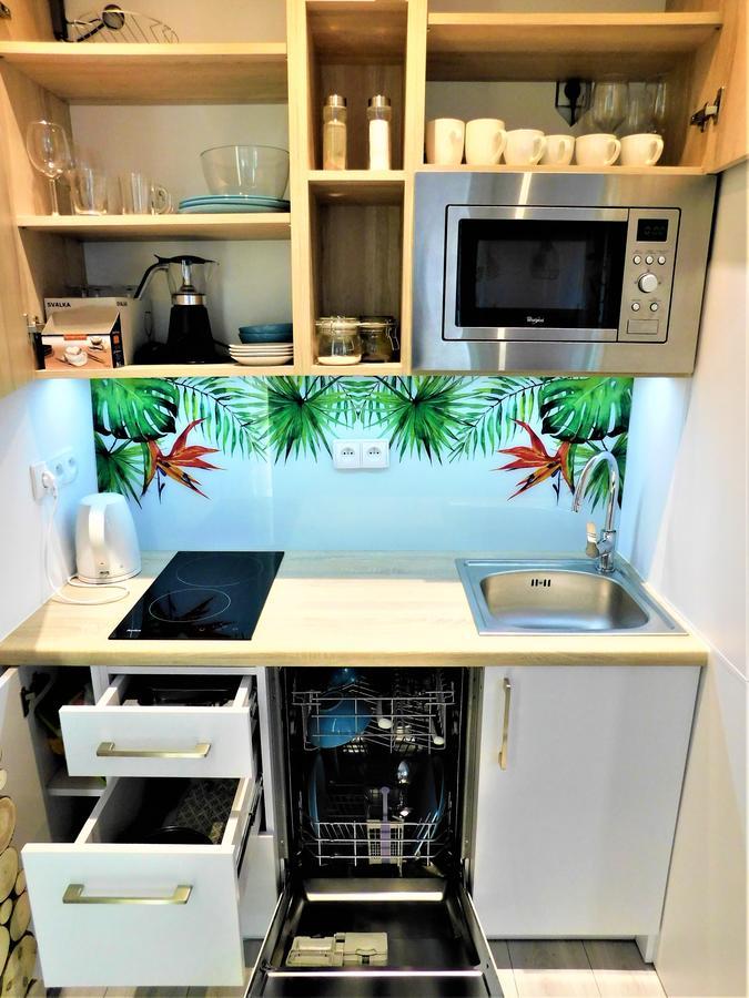 Apartament Egzotyczny Stary Toruń Exteriér fotografie