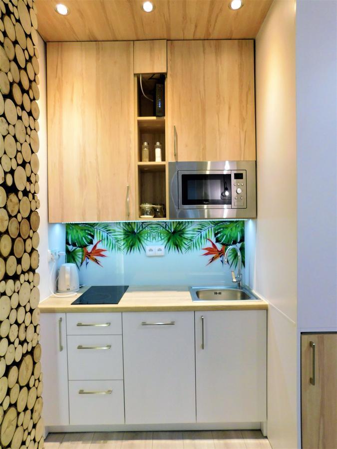 Apartament Egzotyczny Stary Toruń Exteriér fotografie