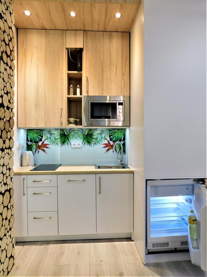 Apartament Egzotyczny Stary Toruń Exteriér fotografie